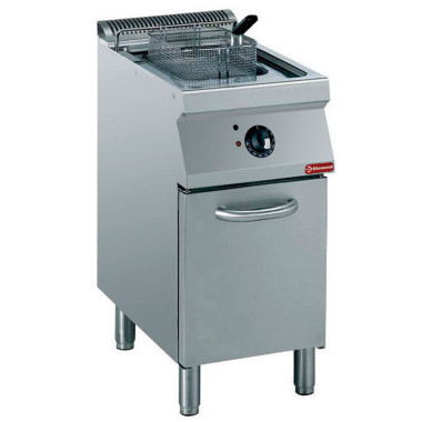 Friteuse électrique en-y-15 litres /armoire - Diamond  au meilleur prix sur Restock CHR