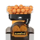 Presse-agrumes professionnel TOP Noir - Automatique 28 fruits/min - Zumoval