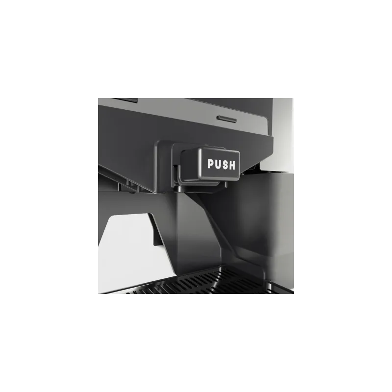 Presse-agrumes professionnel TOP Noir - Automatique 28 fruits/min - Zumoval