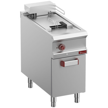Friteuse électrique 18 litres sur meuble - Diamond  au meilleur prix sur Restock CHR