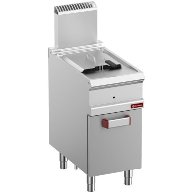 Friteuse à gaz 14 litres sur armoire - Diamond  au meilleur prix sur Restock CHR