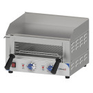 Plaque à snacker avec toasteur intégré - 480 mm - 2800W - Casselin  au meilleur prix sur Restock CHR