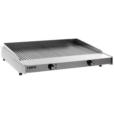 Grill WOW GRILL 800 - Température 0/320°C - 9 kW - 2 zones - Professionnel - Saro  au meilleur prix sur Restock CHR