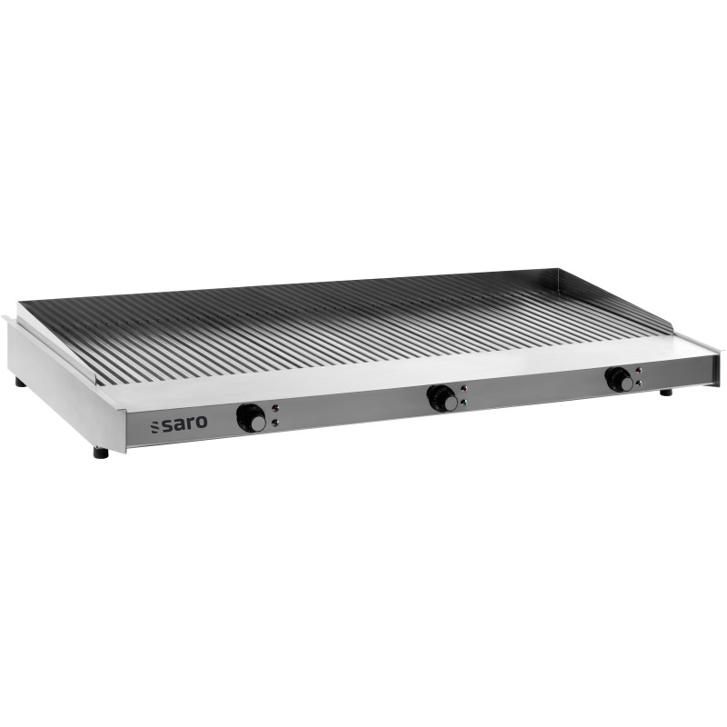 Grill WOW GRILL 1200 - Température 0/320°C - 13,5 kW - 3 zones - Professionnel - Saro  au meilleur prix sur Restock CHR