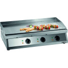 Plancha électrique FRY TOP 760 - Plaque lisse - Température 0/300°C - 9 kW - Saro  au meilleur prix sur Restock CHR