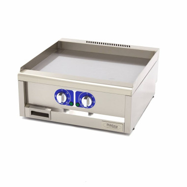 Plaque de cuisson professionnelle lisse - Double unité - Maxima  au meilleur prix sur Restock CHR