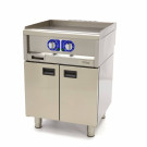 Plaque de cuisson professionnelle lisse - Double unité - Maxima  au meilleur prix sur Restock CHR