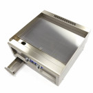 Plaque de cuisson professionnelle lisse - Double unité - Maxima  au meilleur prix sur Restock CHR