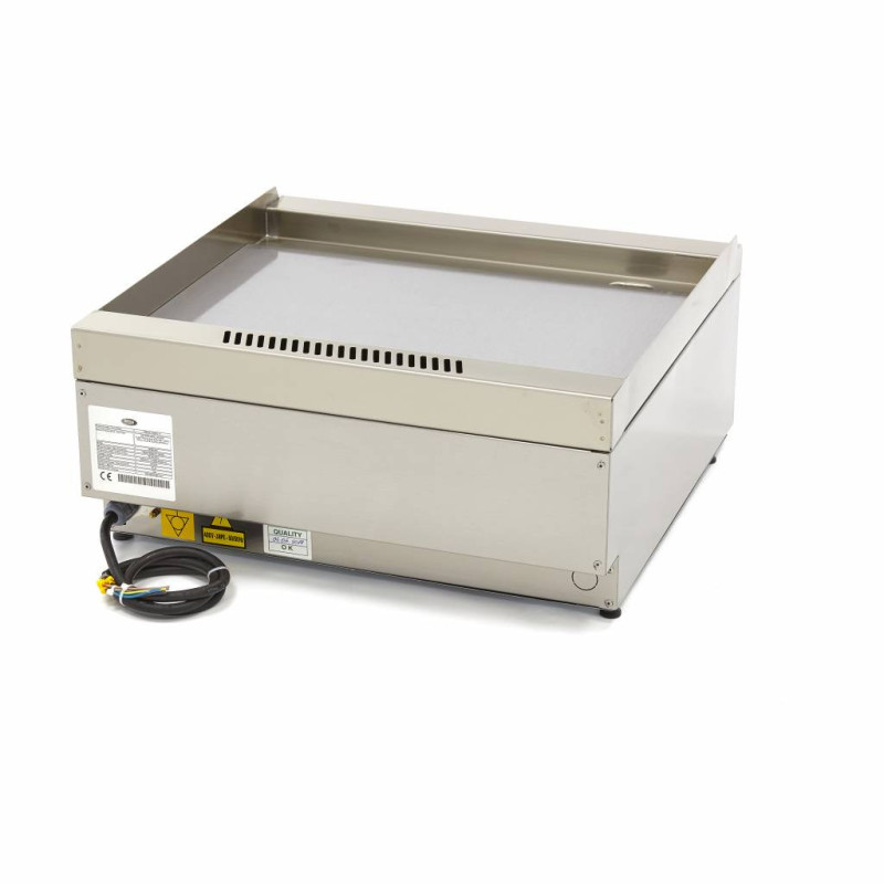 Plaque de cuisson professionnelle lisse - Double unité - Maxima  au meilleur prix sur Restock CHR