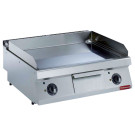 Plaque de cuisson électrique lisse -chrome - Diamond  au meilleur prix sur Restock CHR