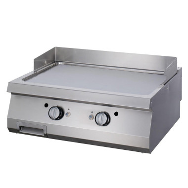 Plaque de cuisson - Lisse - Double unité - 90cm de profondeur - Électrique - Maxima  au meilleur prix sur Restock CHR