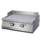 Plaque de cuisson - Lisse - Double unité - 90cm de profondeur - Électrique - Maxima  au meilleur prix sur Restock CHR