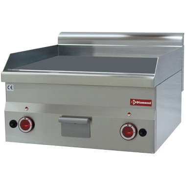 Plaque de cuisson électrique 600x600mm - Diamond  au meilleur prix sur Restock CHR