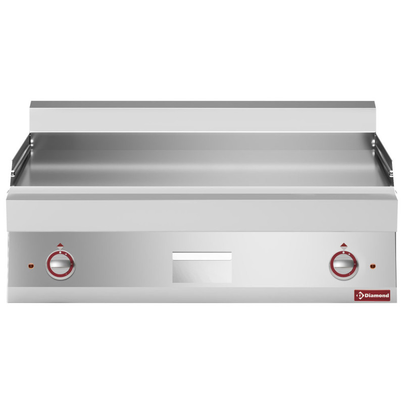Plaque cuisson électrique extra-large- lisse - Diamond  au meilleur prix sur Restock CHR