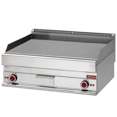Plaque cuisson fonte/ inox électrique extra large - Diamond  au meilleur prix sur Restock CHR