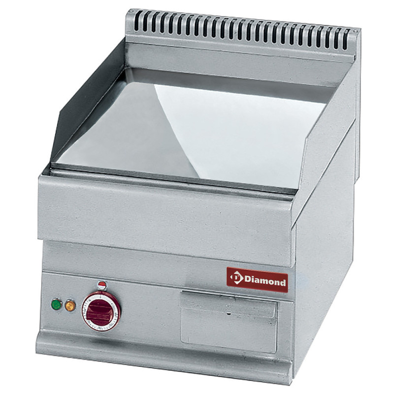 Plaque de cuisson électrique fonte - Diamond  au meilleur prix sur Restock CHR