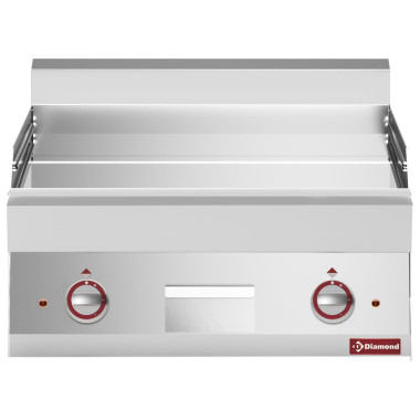 Plaque lisse de cuisson électrique - Diamond  au meilleur prix sur Restock CHR