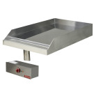 Plaque cuisson élec lisse à encastrer - Diamond  au meilleur prix sur Restock CHR