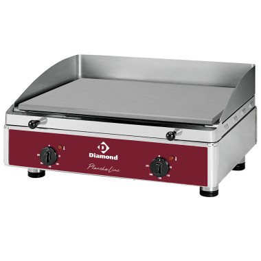 Plaque de cuisson lisse électrique 608 x 530 x 305mm - Diamond  au meilleur prix sur Restock CHR