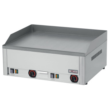 Plaque de cuisson électrique fonte lisse - Diverso  au meilleur prix sur Restock CHR