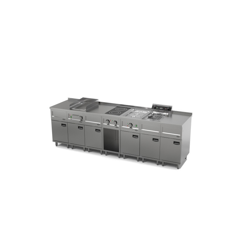 Elément neutre simple - Combisteel  au meilleur prix sur Restock CHR