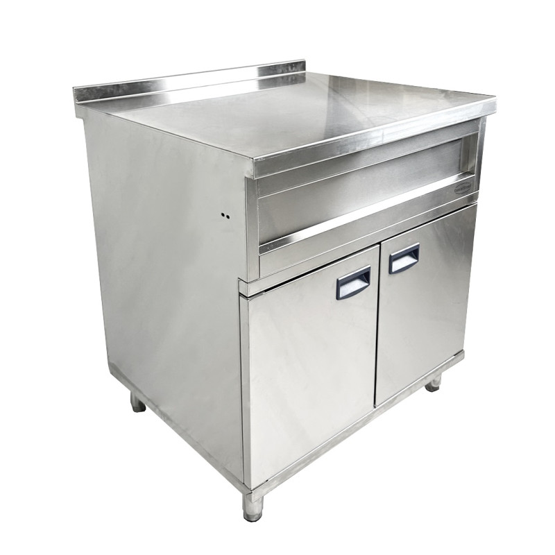 Elément neutre 2 portes et 1 tiroir - Combisteel  au meilleur prix sur Restock CHR