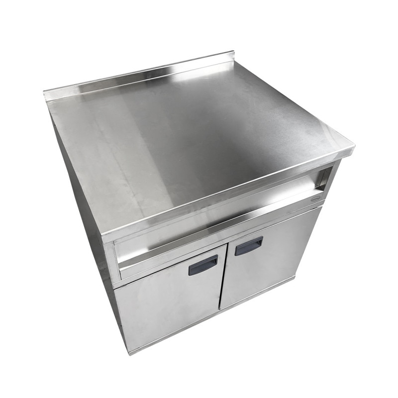 Elément neutre 2 portes et 1 tiroir - Combisteel  au meilleur prix sur Restock CHR