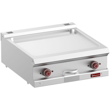 Plaque électrique de cuisson- lisse- module 1/1 - Diamond  au meilleur prix sur Restock CHR