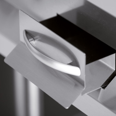 Plaque cuisson électrique lisse - module 1/1 - Diamond  au meilleur prix sur Restock CHR