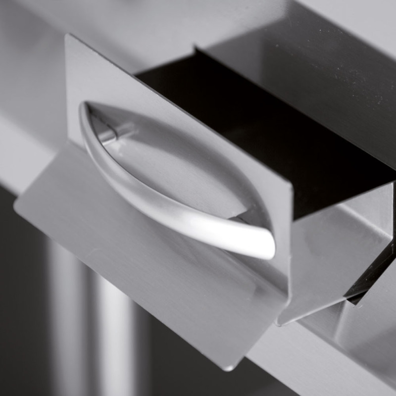 Plaque cuisson électrique lisse - module 1/1 - Diamond  au meilleur prix sur Restock CHR