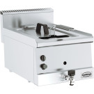 Friteuse à gaz 1 x 8 l - Combisteel