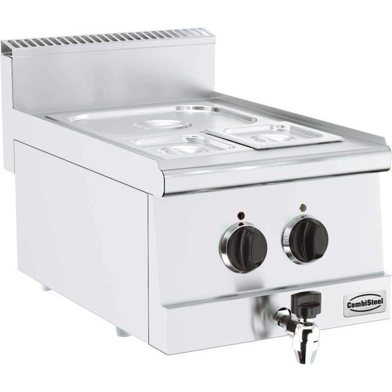 Bain marie électrique - Combisteel