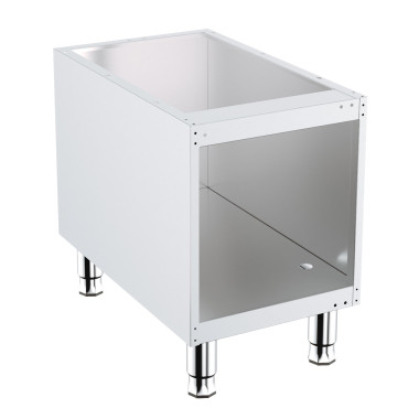 Soubassement largeur 400 mm - Combisteel