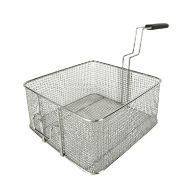 Panier friteuse a gaz - Combisteel