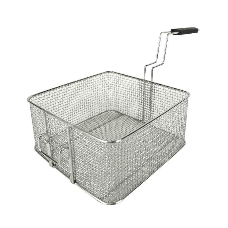 Panier friteuse a gaz - Combisteel