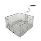 Panier friteuse a gaz - Combisteel