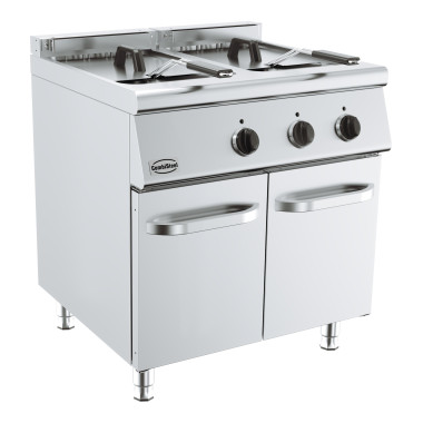 Friteuse a électrique 2x10l - Combisteel