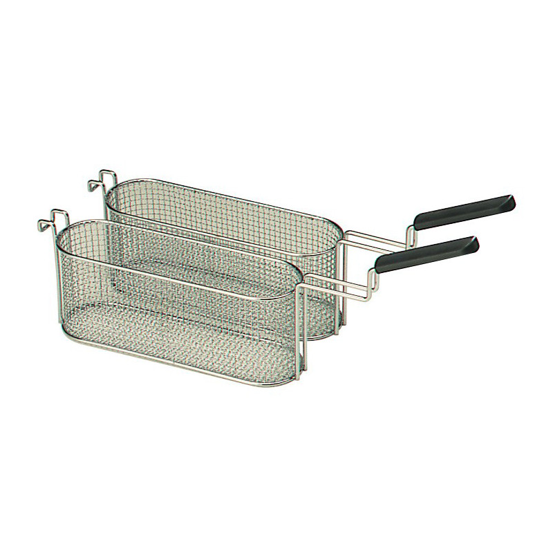 Paniers friteuse 2x 5 litres Pro 700/900 - Combisteel