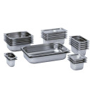 Bac gastronorme GN 1/1 hauteur 40 mm - Combisteel