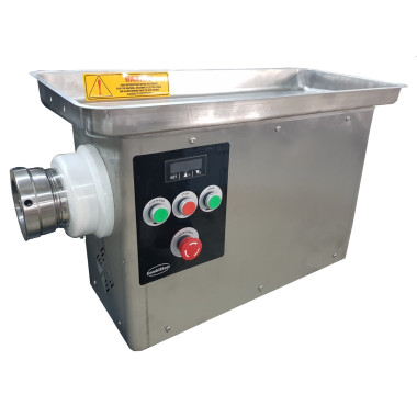 Hachoir à viande 22 - 400 kg/h - 1.5 kw - Combisteel