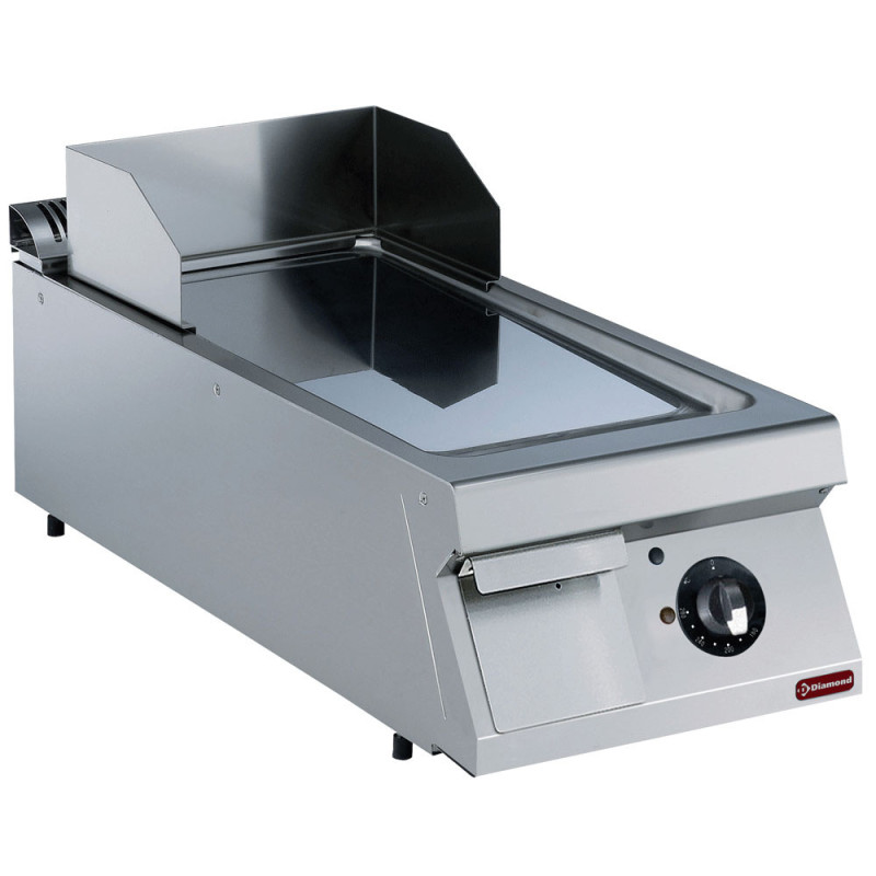 Plaque de cuisson lisse électrique - Diamond  au meilleur prix sur Restock CHR