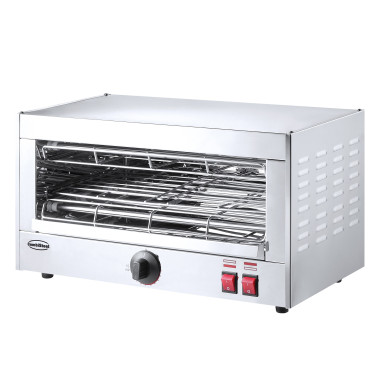 Salamandre Cuisine - toaster électrique - 1 niveau - 2,4 kW - Combisteel