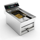 Friteuse posable électrique 1x12l 6kw - Combisteel