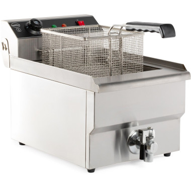 Friteuse posable électrique 1x8 litres - Combisteel