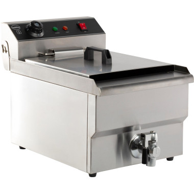 Friteuse posable électrique 1x8 litres - Combisteel