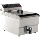 Friteuse posable électrique 1x8 litres - Combisteel