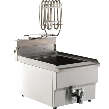 Friteuse posable électrique 1x8 litres - Combisteel
