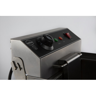 Friteuse posable électrique 1x8 litres - Combisteel