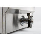 Friteuse posable électrique 1x8 litres - Combisteel