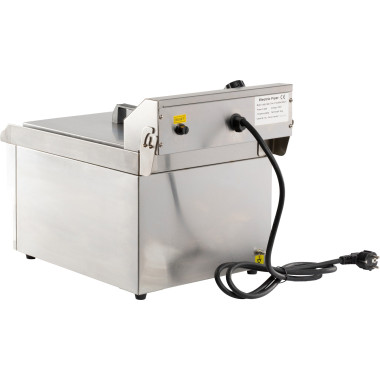 Friteuse posable électrique 1x8 litres - Combisteel